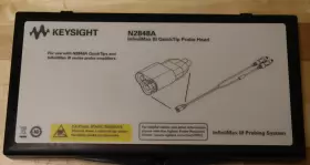 Keysight N2848a Infiniimax Iii Quicktip Probe Head Three Available Good