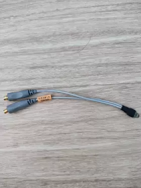 Keysight N2873a 500 Mhz Passive Voltage Probe