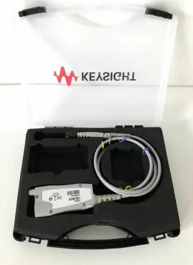 Keysight N7002n Agilent N7002a 16ghz Infiniimax Iii Series Probe Amplifier Keysight N7002n Agilent N7002a 16ghz Infiniimax Iii Series Probe Amplifier