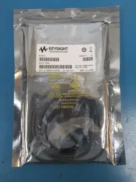 Keysight N7007a High Temperature Oscilloscope Probe 400mhz-new