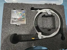 Keysight N7023a Power Rail Probe Keysight N7023a Power Rail Probe
