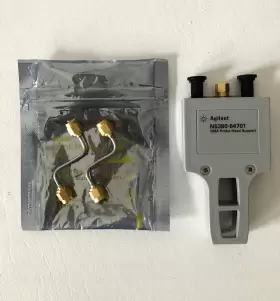 Keysight Technologies N5380a Agilent 12ghz Infiniimax Ii Differential Sma Adapter - Warranty Keysight Technologies N5380a Agilent 12ghz Infiniimax Ii Differential Sma Adapter - Warranty