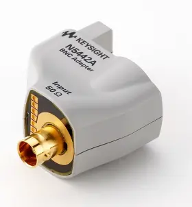 Keysight Technologies N5442a Precision Bnc Adapter 50