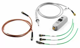 Keysight Technologies N7020a Power Rail Probe Keysight Technologies N7020a Power Rail Probe