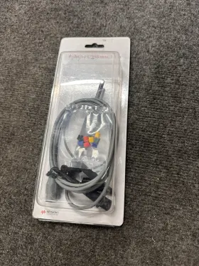 Keysight U1561a 250mhz Oscilloscope Passive Probe Kit 10 1 1.2m New In Package Keysight U1561a 250mhz Oscilloscope Passive Probe Kit 10 1 1.2m New In Package