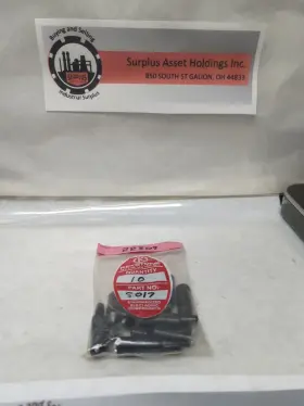 Keystone 8017 Alligator Test Clips Black Lot Of 10 Nos Keystone 8017 Alligator Test Clips Black Lot Of 10 Nos