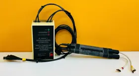 Keytek Pk1001d 10 Kohm 200 1 Into Mohm Probe Set Il-1 Interlock Unit Tested Keytek Pk1001d 10 Kohm 200 1 Into Mohm Probe Set Il-1 Interlock Unit Tested
