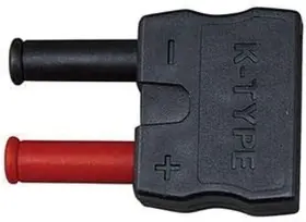 Klein Tools 313040844818 69146 Banana Plug Adapter To K Type Thermocouple Works With Digital Klein Tools 313040844818 69146 Banana Plug Adapter To K Type Thermocouple Works With Digital