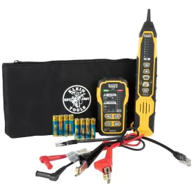 Klein Tools Vdv500-920 Wire Tracer Tone Generator And Probe Kit Continuity Tester