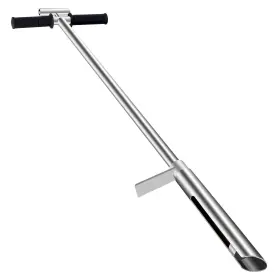 Lakago 631384600908 Homier 40 Inch 1 Meter Soil Sampler Probe 304 Stainless Steel With Ejector And F Lakago 631384600908 Homier 40 Inch 1 Meter Soil Sampler Probe 304 Stainless Steel With Ejector And F