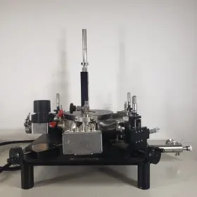 Lakeshore Ttp4 Tested Lake Shore Table Top 3-axis Cryogenic Probe Station 4.2-475k 0-67ghz