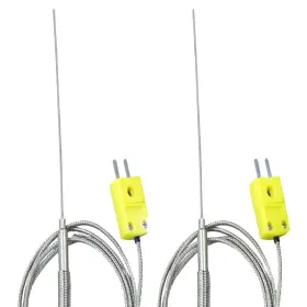 Ldljhs Tl1915sl-- Tl1915sl K Type Thermocouple Probe 0.06in Probe/40 In Temperature Range 50° Ldljhs Tl1915sl-- Tl1915sl K Type Thermocouple Probe 0.06in Probe/40 In Temperature Range 50°