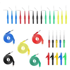 Ldvroh Act30 Back Probe Kit 30pcsbanana Plug To Copper Alligator Clip Automotive Test Leads S Ldvroh Act30 Back Probe Kit 30pcsbanana Plug To Copper Alligator Clip Automotive Test Leads S