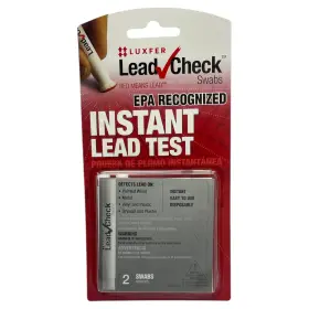 Lead Check 860012746408 Instant Test Swabs 2 Pack For Quick Detection Lead Check 860012746408 Instant Test Swabs 2 Pack For Quick Detection
