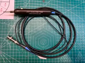 Leader Lbp-2 Vtvm Probe Lpb-2 Refurbished