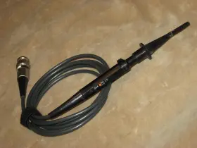 Leader Lp-060x Oscilloscope Probe Used/tested Leader Lp-060x Oscilloscope Probe Used/tested