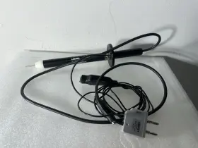 Leader Lp6a Lp-6a Dc High Voltage Probe 40kv Measurement Oscilloscope Compatible Leader Lp6a Lp-6a Dc High Voltage Probe 40kv Measurement Oscilloscope Compatible