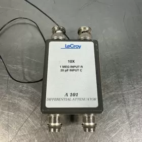Lecroy 10x 101 A Differential Attenuator Bin-1.3.4