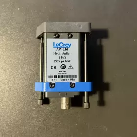 Lecroy Ap-1m Hi-z Buffer 1 M Adapter For Wave Master Lecroy Ap-1m Hi-z Buffer 1 M Adapter For Wave Master