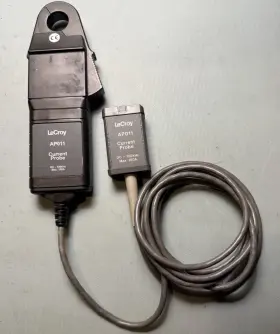 Lecroy Ap011 Current Probe Dc - 120khz Max 150a