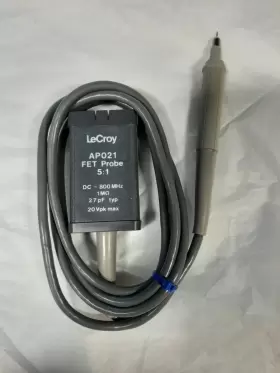 Lecroy Ap021 Active Probe 800mhz