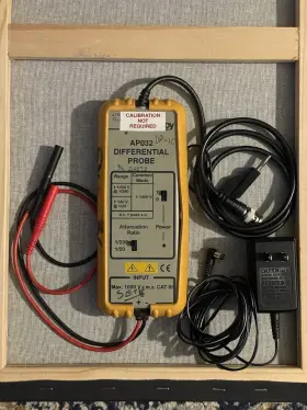 Lecroy Ap032 Differential Probe