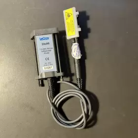 Lecroy D600 Wavelink 7.5ghz Active Probe Body And D600at Tip Module Recent Cal