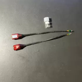 Lecroy Dx105-si 18v Pk Differential Probe Lot Of 2 See Description