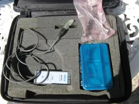 Lecroy Hfp1500 Active Probe And Accessories