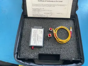 Lecroy Oe-325 Oe 325 O/e Converter Adapter Dc-1.5ghz With Ac Coupler Lecroy Oe-325 Oe 325 O/e Converter Adapter Dc-1.5ghz With Ac Coupler