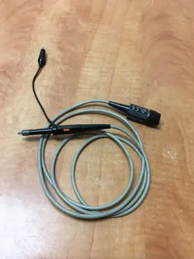 Lecroy Pp002 Oscilloscope Passive Probe 350mhz 10 1 10meg 14pf 600v Lecroy Pp002 Oscilloscope Passive Probe 350mhz 10 1 10meg 14pf 600v