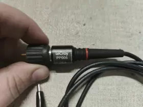 PP005 LECROY Scope Probe #2