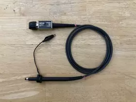 Lecroy Pp006a 500mhz 10 1 10m 12pf E183826 Probe