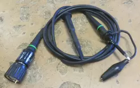 Lecroy Pp007-wr 500mhz Passive Oscilloscope Probe Lecroy Pp007-wr 500mhz Passive Oscilloscope Probe