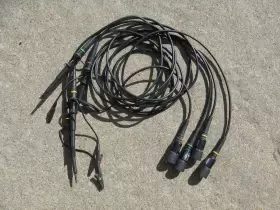 Lecroy Pp008 4 Le Croy Color Coded Probes Probe