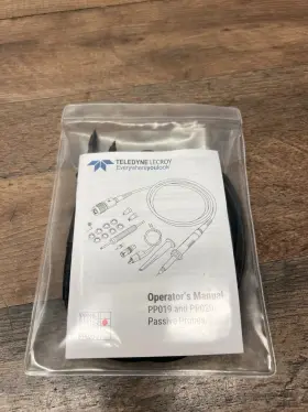 Lecroy Pp019-2 Teledyne Passive Probe