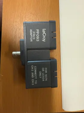 Lecroy Pp093 Model 2 Gs/s Adapter Good Condition Lecroy Pp093 Model 2 Gs/s Adapter Good Condition