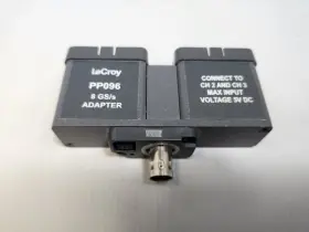 Lecroy Pp096 Model 8 Gs/s Adapter Lecroy Pp096 Model 8 Gs/s Adapter