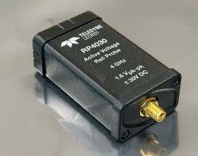 Lecroy Rp4030 Teledyne High-performance Active Voltage Probe