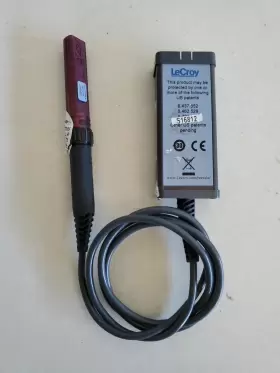 Lecroy Wl300 Wavelink Active Body With D350st 4 Ghz 18v Probe 338 Lecroy Wl300 Wavelink Active Body With D350st 4 Ghz 18v Probe 338