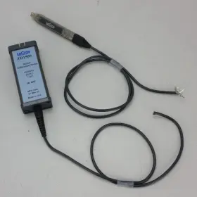Lecroy Zd1500 As-is Teledyne 1.5ghz 1.0pf Active Differential Probe No Return Lecroy Zd1500 As-is Teledyne 1.5ghz 1.0pf Active Differential Probe No Return