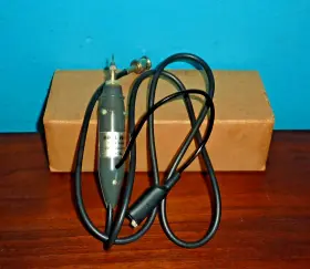 Lectrotech Pr-12 Model Wide Band Demodulator Probe With Original Box Free Shipping Lectrotech Pr-12 Model Wide Band Demodulator Probe With Original Box Free Shipping