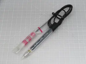 Leeds Northrup 177650 Diffusion-type Silver Chloride Reference Electrodes T19567