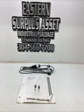 Leeds Northrup 4973-10-333-7-000 Northrop Conductivity Cells