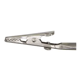 Leen4you Ln-8055 Metal Alligator Clip Crocodile Clips Spring Clamps Electrical Test Line