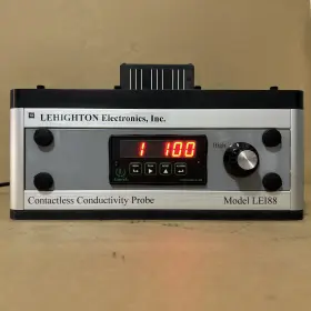 Lehighton Lei88 Electronics Contactless Conductivity Probe Lehighton Lei88 Electronics Contactless Conductivity Probe
