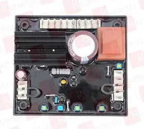 Leroy Somer R438 Nidec Corp / New No Box Leroy Somer R438 Nidec Corp / New No Box