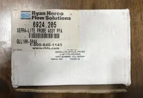 Levelite Gll100504 Sepra-lite Optical Probe 1/2 Npt Pfa Housing Gll1001504