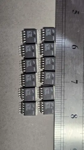 Linear Technology Lt1963eq-2.5#trpbf 6 Pcs / Lt1963 2.5v 2v5 Smd Linear Technology Lt1963eq-2.5#trpbf 6 Pcs / Lt1963 2.5v 2v5 Smd