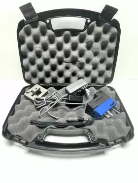 Lmi 241w Flush And Gap Transducer With 720-d Master Block Lmi 241w Flush And Gap Transducer With 720-d Master Block